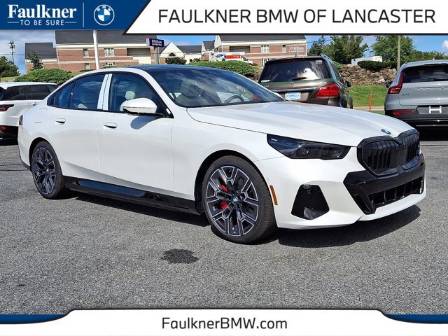 New 2026 BMW 550e xDrive