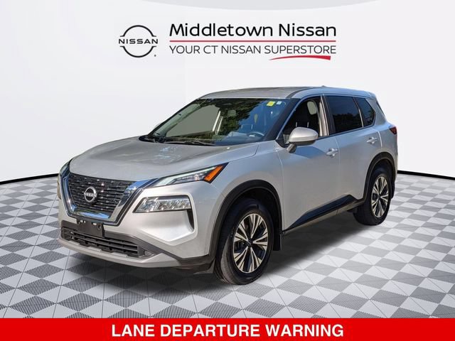 Certified 2023 Nissan Rogue SV AWD/4WD image 8