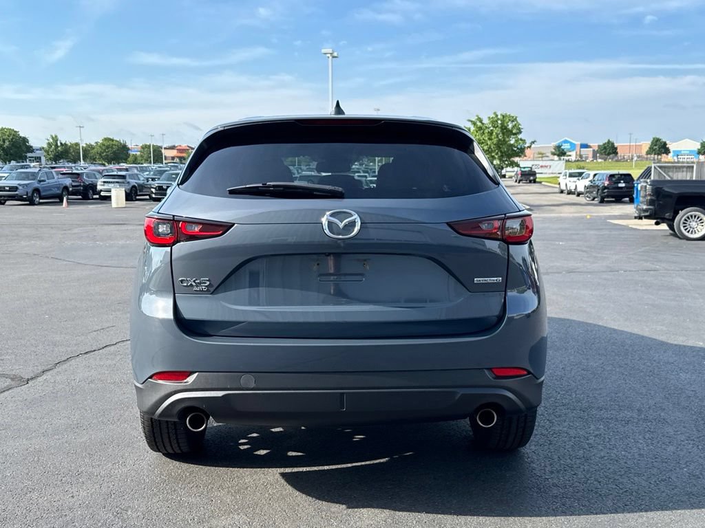 Used 2023 MAZDA CX-5 Carbon Edition AWD/4WD image 6