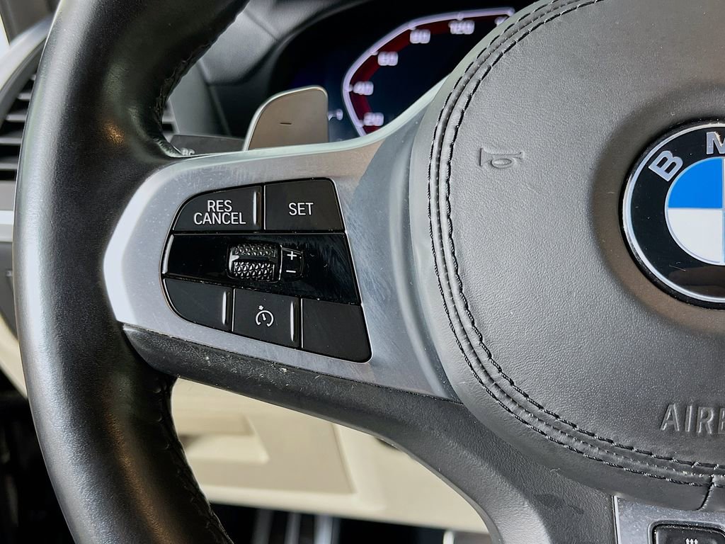 Used 2021 BMW X4 M40i image 14