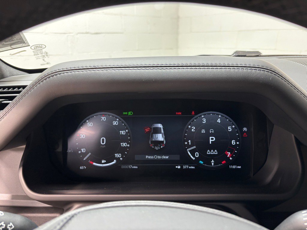 New 2026 Land Rover Defender 110 V8 image 18