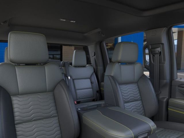 New 2026 Chevrolet Silverado 2500 ZR2 w/ LPO, Dark Essentials Package image 24