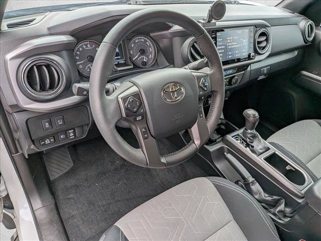 Used 2023 Toyota Tacoma TRD Sport w/ Advanced Technology Package RWD image 10