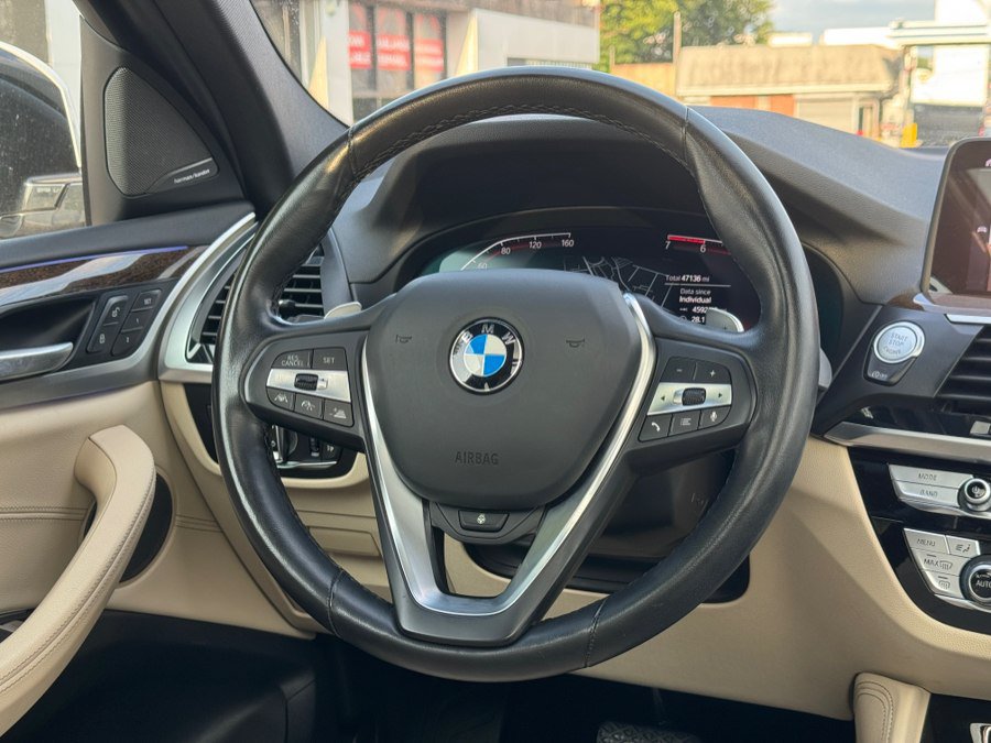 Used 2021 BMW X4 xDrive30i w/ Premium Package AWD/4WD image 42