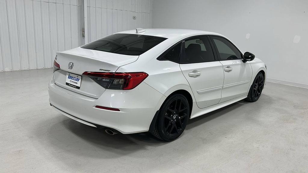Used 2022 Honda Civic Sport image 5