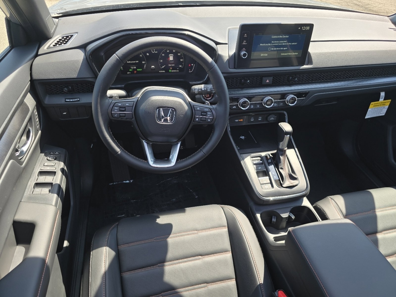 New 2026 Honda CR-V Sport-L image 25