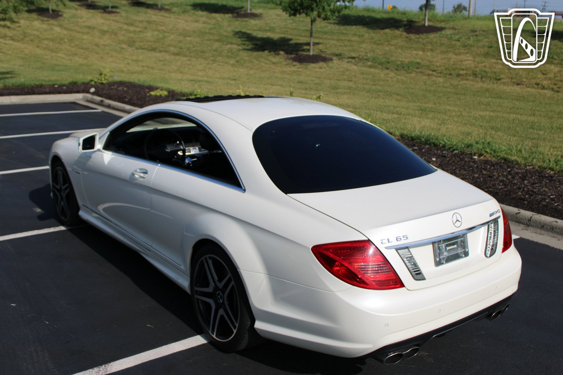 Used 2013 Mercedes-Benz CL 65 AMG image 40