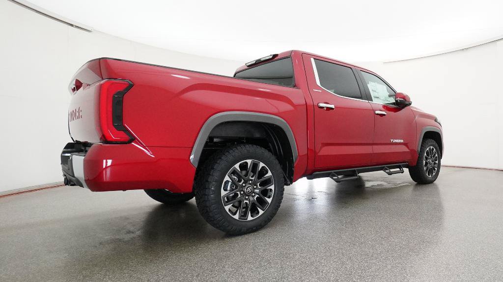 New 2026 Toyota Tundra Limited AWD/4WD image 28
