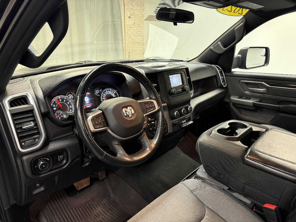 Used 2023 RAM 1500 Big Horn image 25