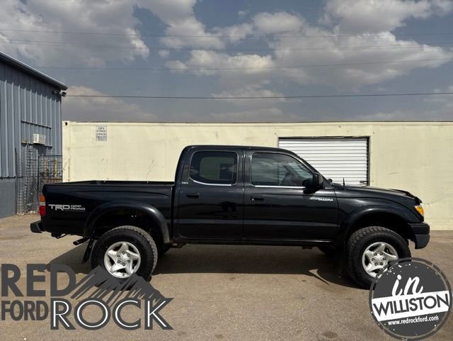 Used 2001 Toyota Tacoma 4x4 Double Cab image 21