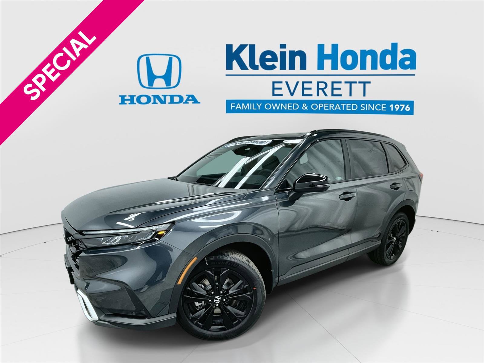 New 2026 Honda CR-V Sport Touring