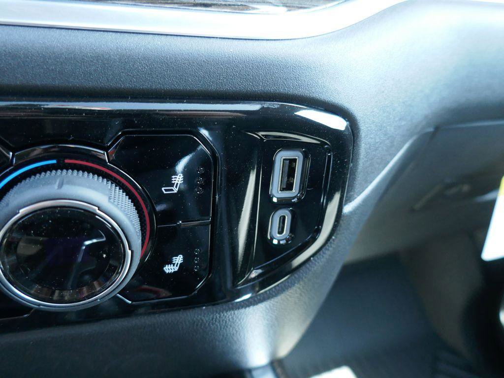 New 2026 Chevrolet Silverado 1500 LT Trail Boss AWD/4WD image 24