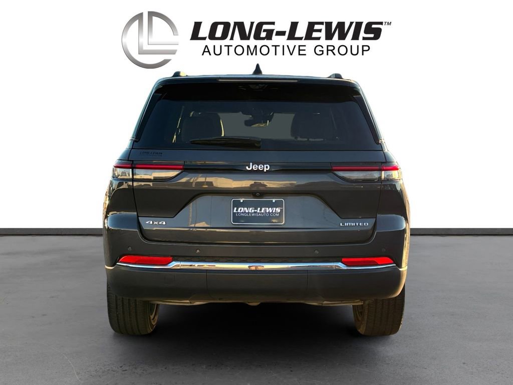 Used 2024 Jeep Grand Cherokee Limited w/ Luxury Tech Group II image 5