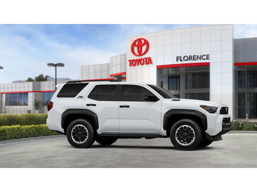 New 2026 Toyota 4Runner TRD Off-Road Premium image 35