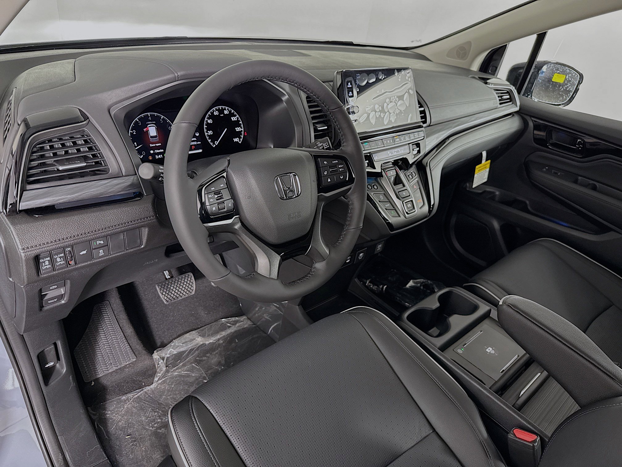 New 2026 Honda Odyssey Elite image 8