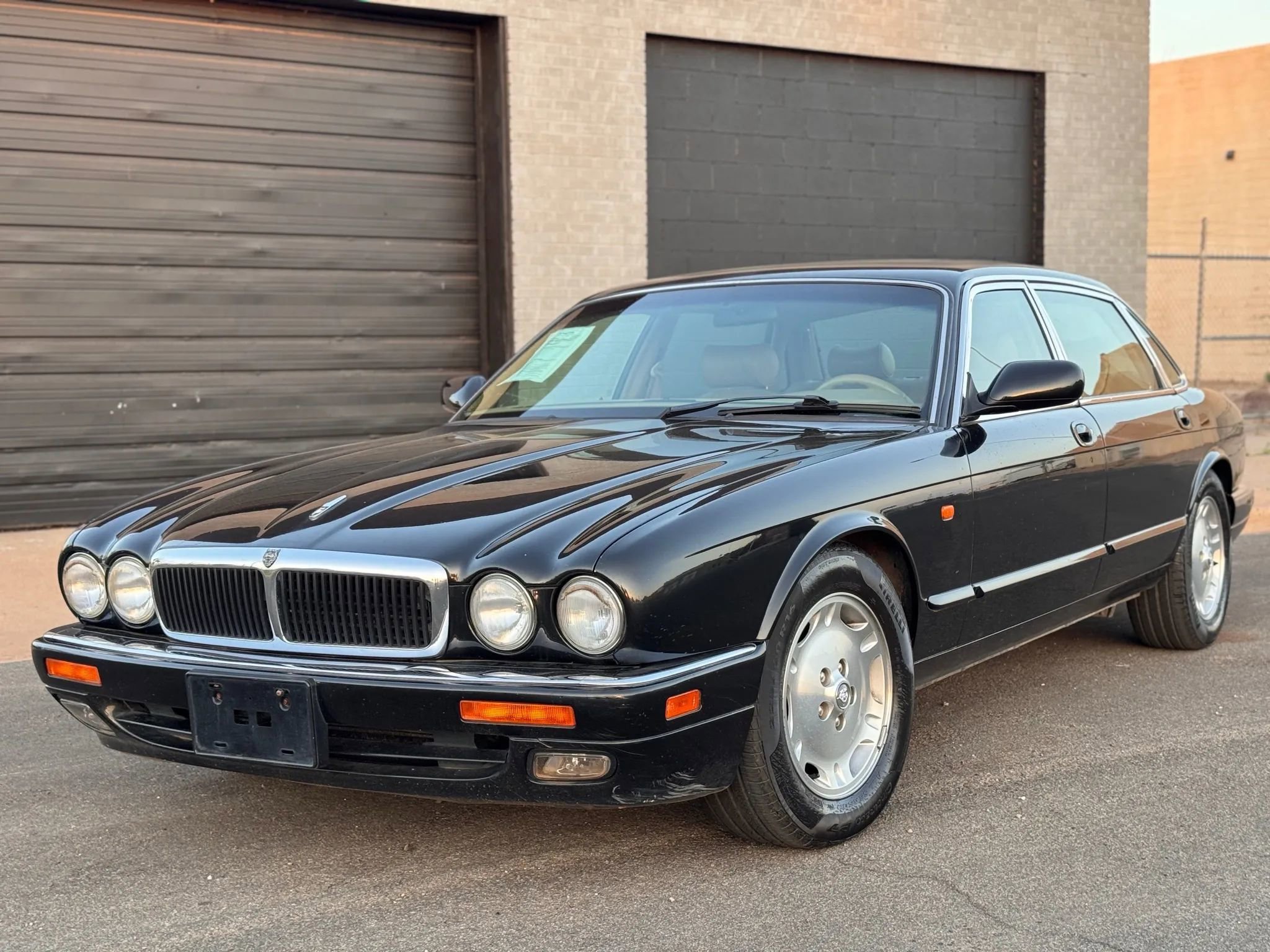 Used 1997 Jaguar XJ6 L