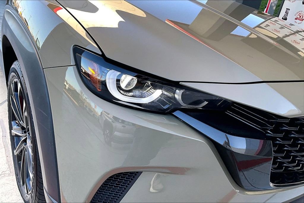 Used 2024 MAZDA CX-50 AWD 2.5 Turbo w/ Weather Package image 29