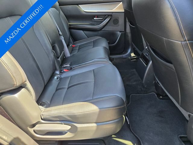 Used 2025 MAZDA CX-70 3.3 Turbo w/ Preferred Package AWD/4WD image 14