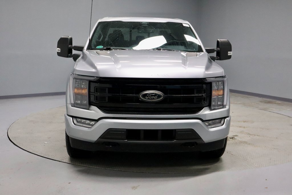 Certified 2022 Ford F150 XLT w/ Equipment Group 302A High image 11