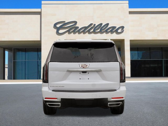 New 2027 Cadillac Escalade ESV Luxury AWD/4WD image 4