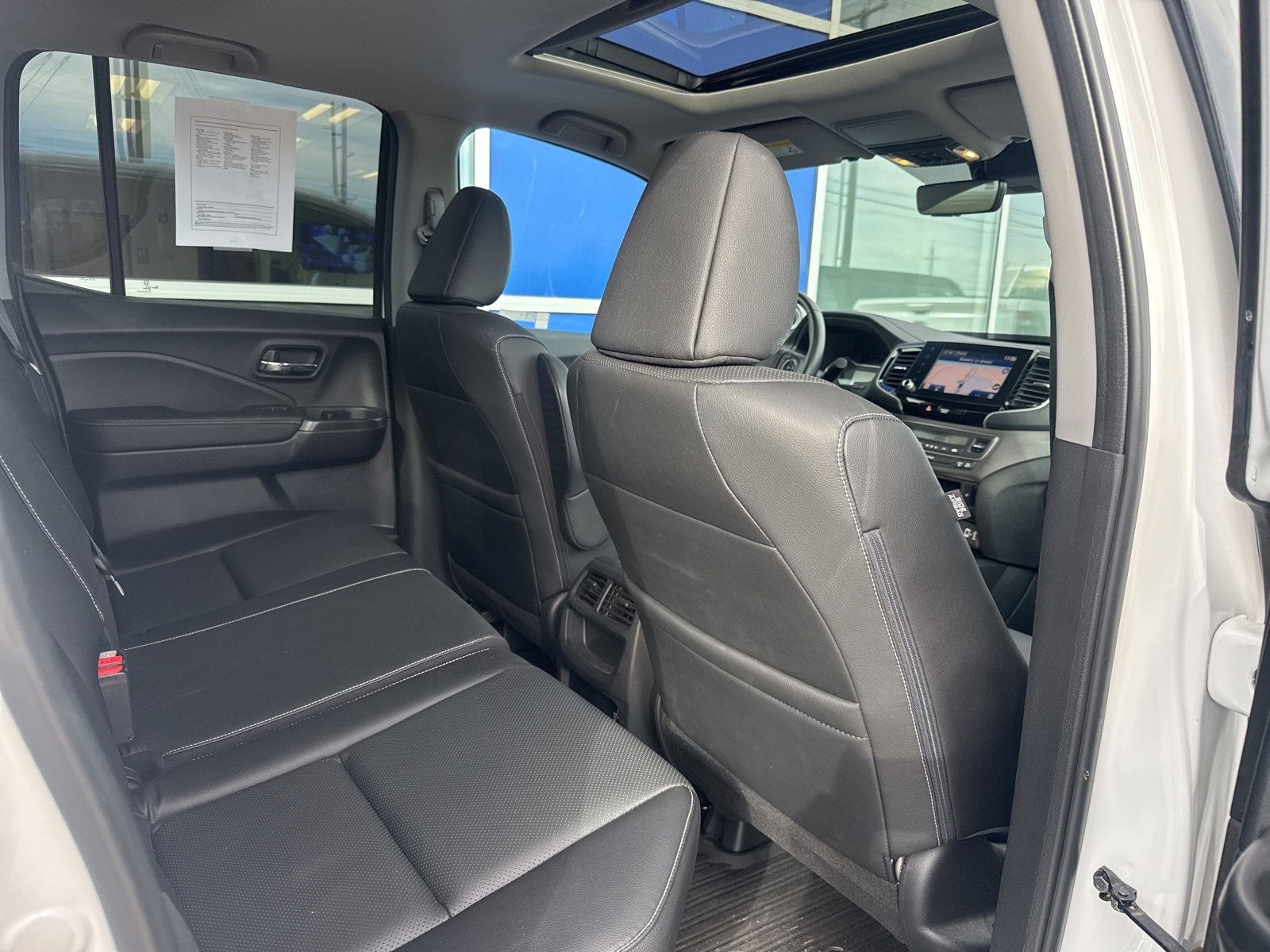 Used 2023 Honda Ridgeline RTL-E image 12