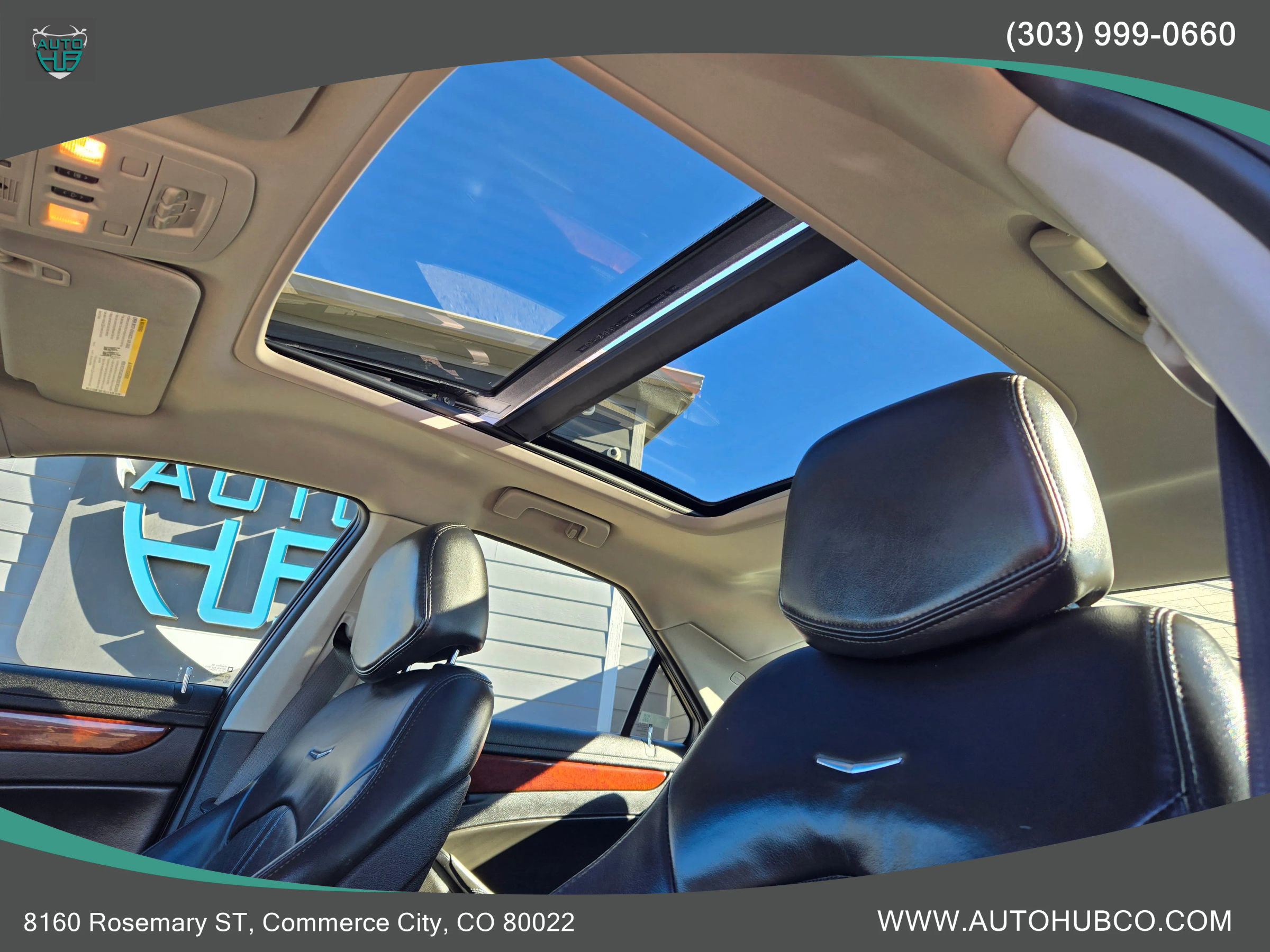 Used 2010 Cadillac CTS Luxury image 20