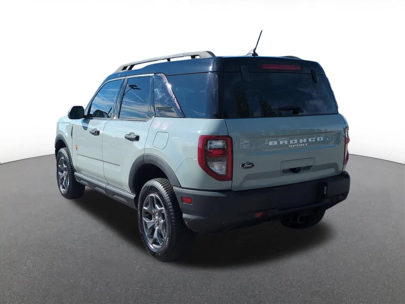 Used 2021 Ford Bronco Sport Badlands AWD/4WD image 4