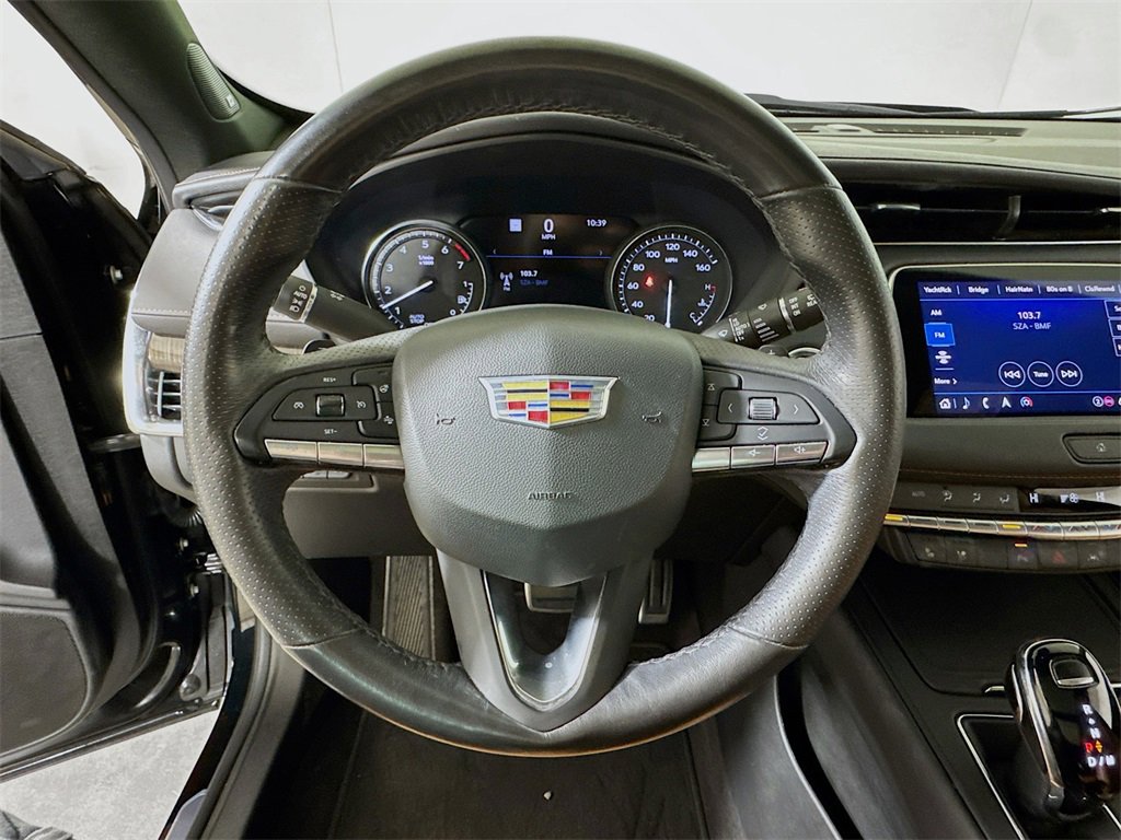 Certified 2023 Cadillac XT4 Sport image 9