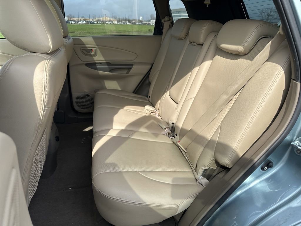 Used 2009 Hyundai Tucson Limited image 16