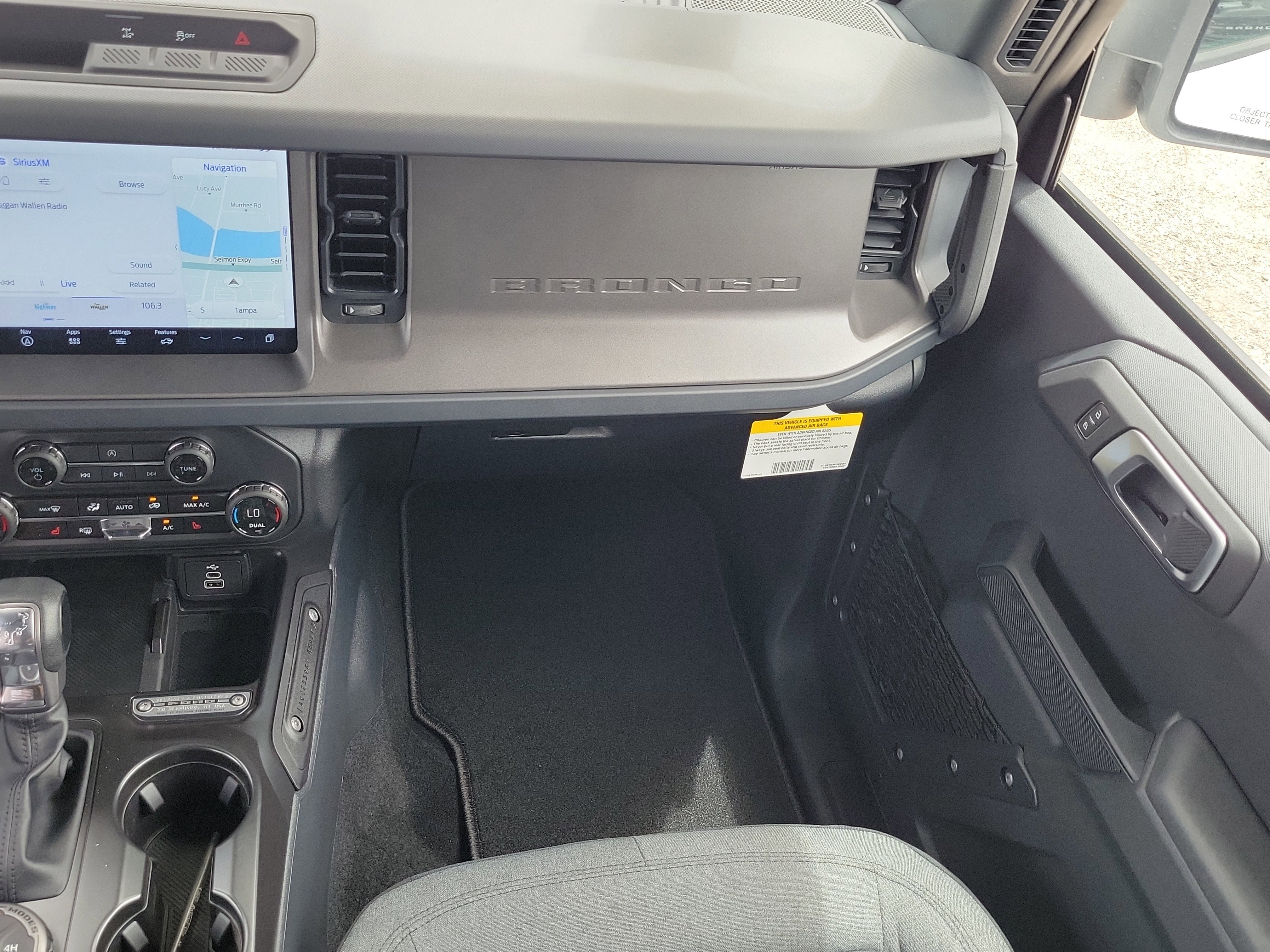 New 2026 Ford Bronco Big Bend AWD/4WD image 13