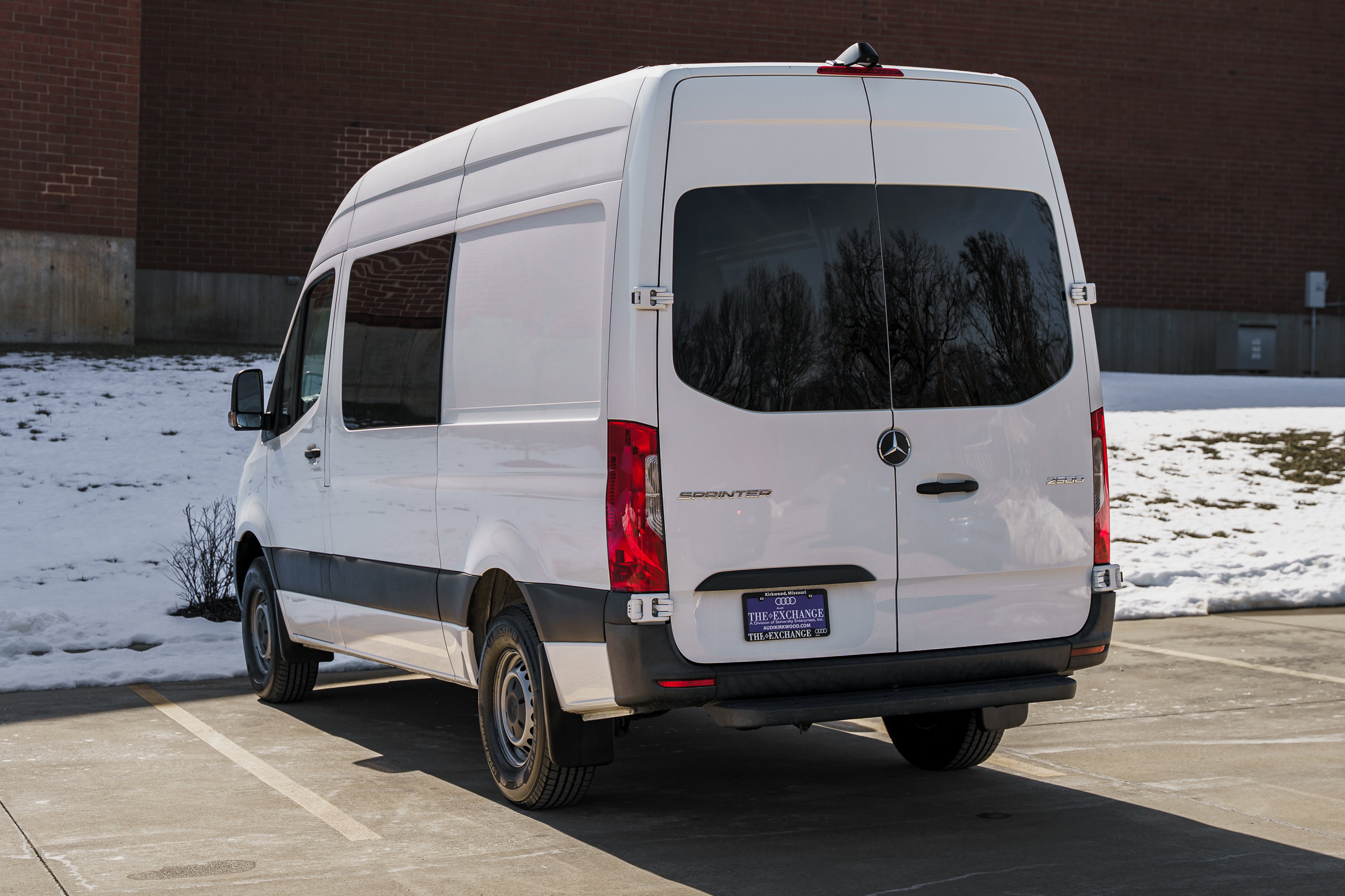 Used 2020 Mercedes-Benz Sprinter 2500 image 5