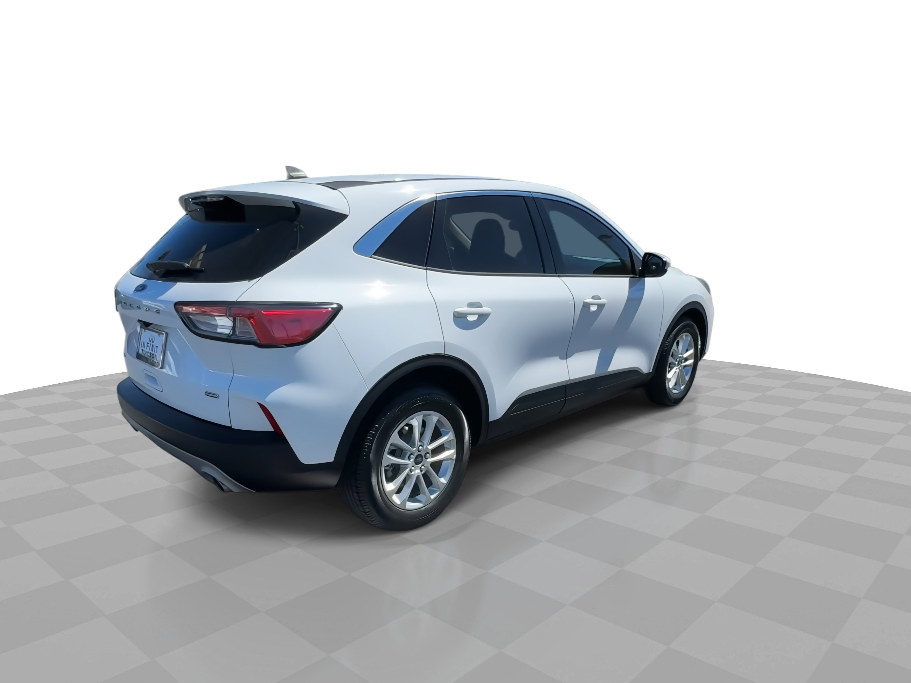 Used 2021 Ford Escape SE w/ Convenience Package image 8