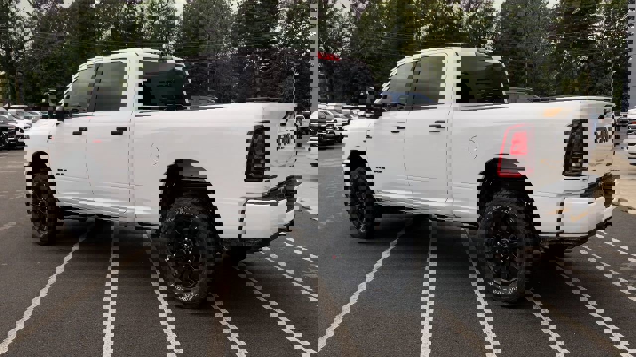 New 2026 RAM 2500 Big Horn image 5
