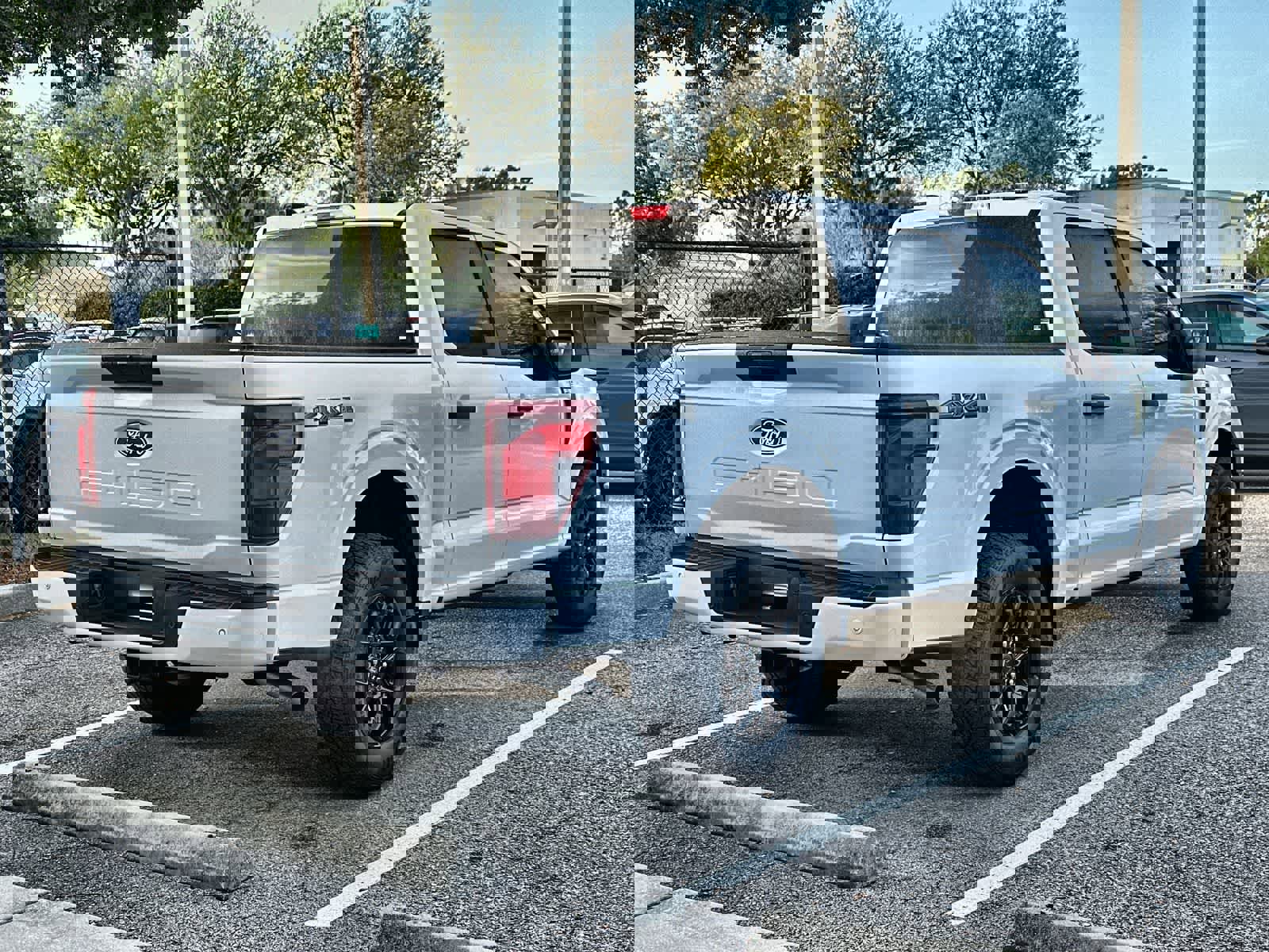 Used 2025 Ford F150 STX image 8