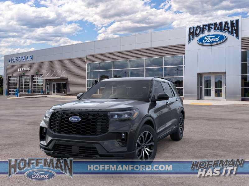 New 2026 Ford Explorer ST-Line AWD/4WD image 3