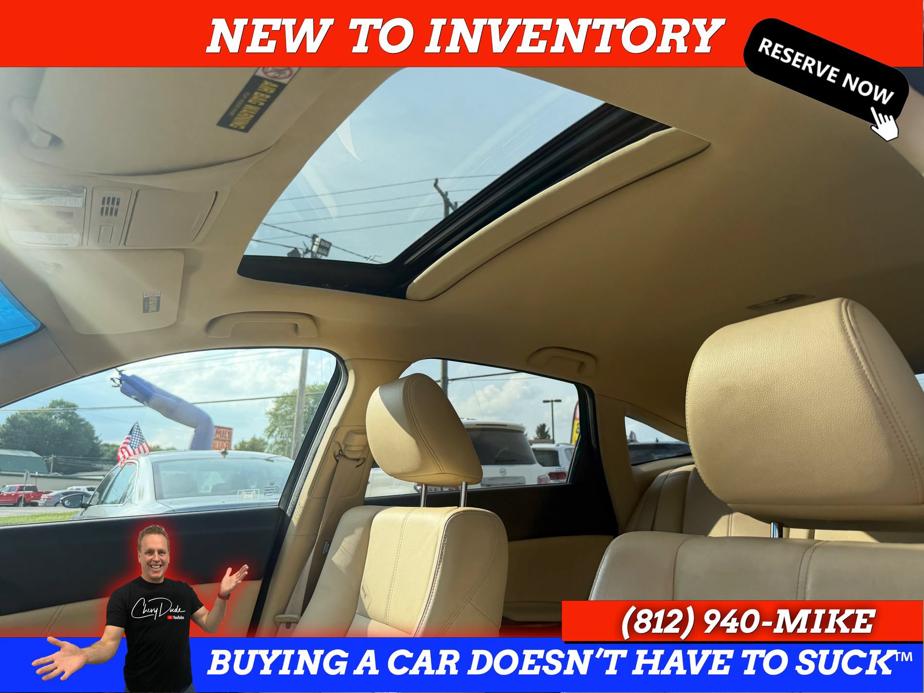 Used 2010 Honda Crosstour EX-L image 33