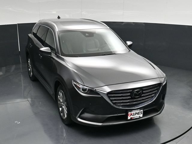 Used 2021 MAZDA CX-9 Signature AWD/4WD image 52