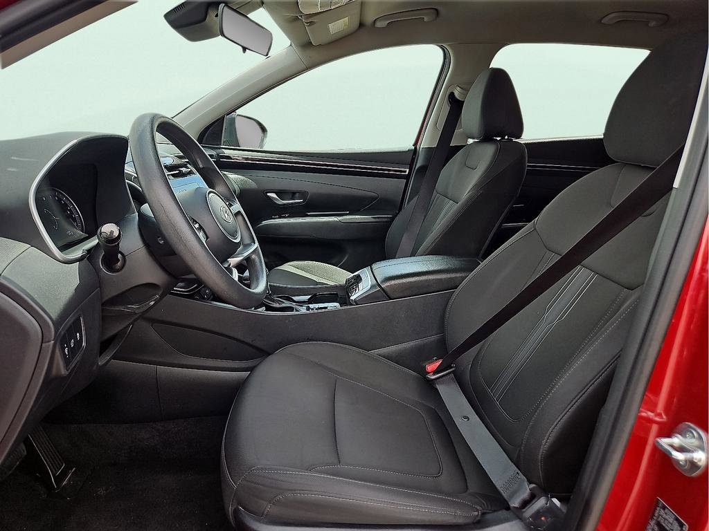 Used 2024 Hyundai Tucson SEL FWD image 11