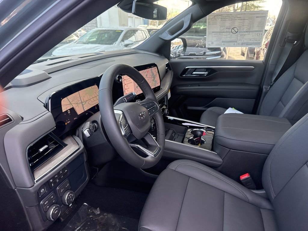 New 2026 Chevrolet Tahoe Z71 w/ Comfort Package image 42