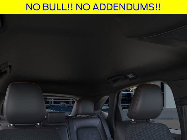New 2026 Ford Escape ST-Line Select w/ Tech Pack #2 image 23