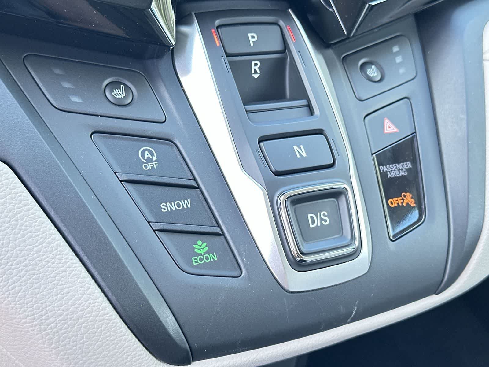 New 2026 Honda Odyssey EX-L image 21