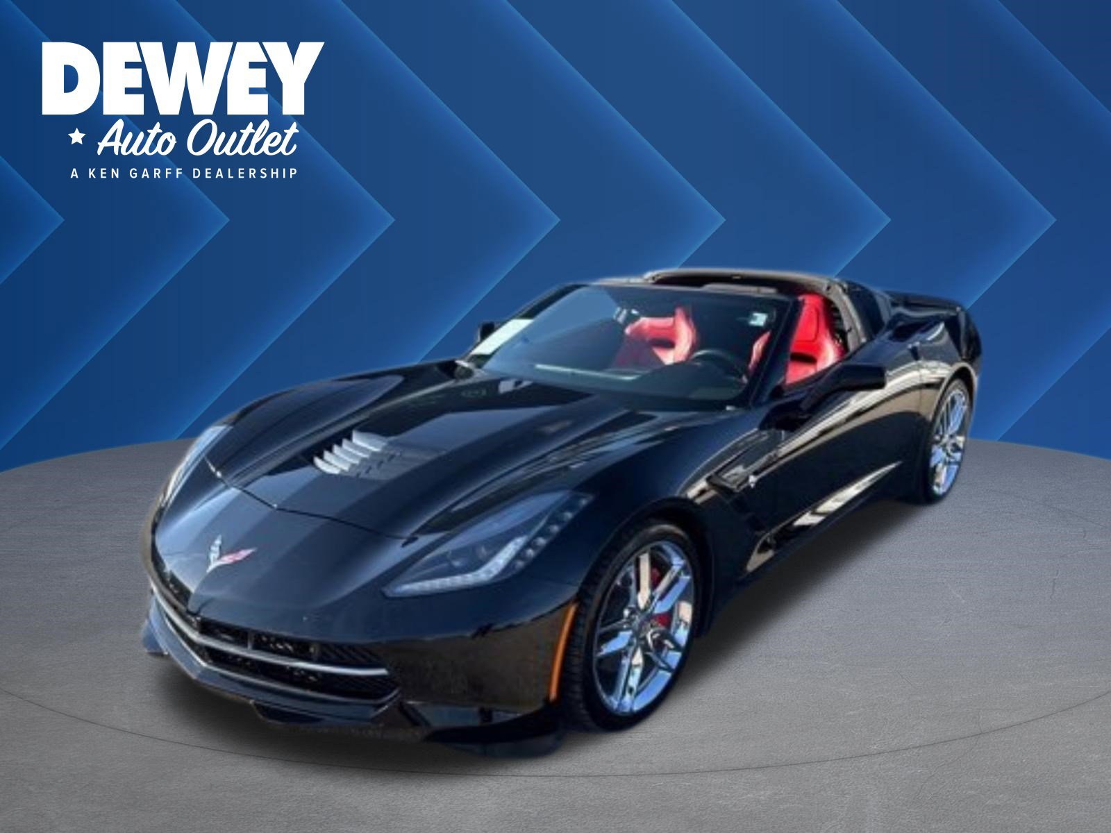 Used 2016 Chevrolet Corvette 1LT