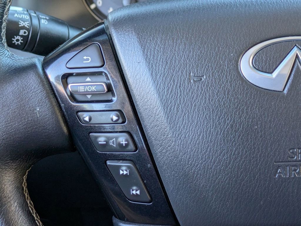 Used 2024 INFINITI QX80 Luxe image 20