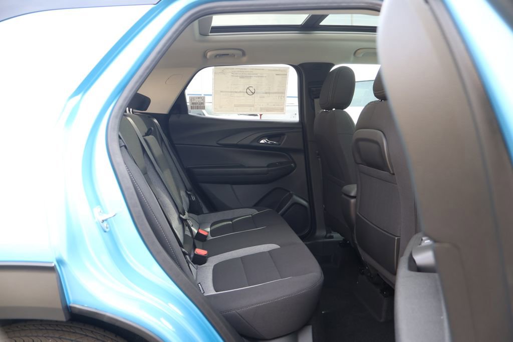 New 2026 Chevrolet TrailBlazer LT FWD image 40