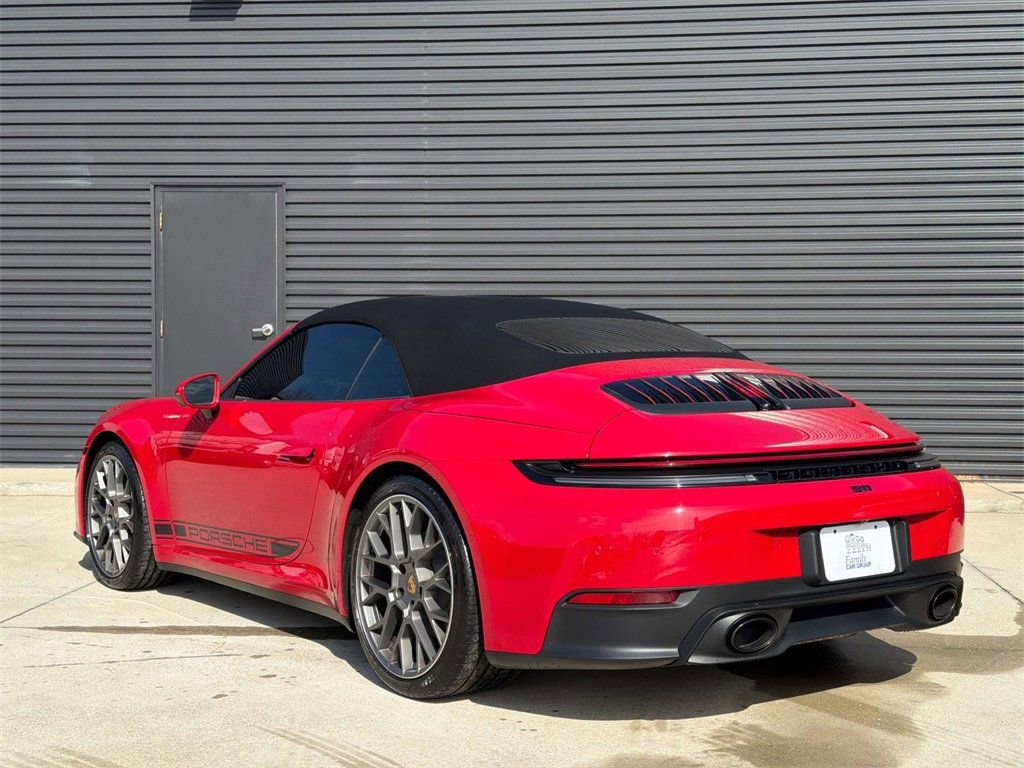 Certified 2026 Porsche 911 Carrera image 3