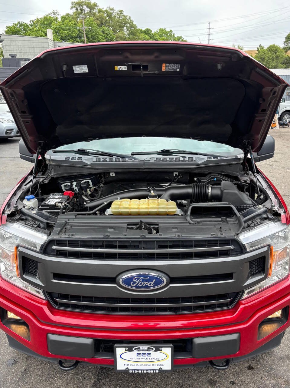 Used 2020 Ford F150 XLT w/ Equipment Group 302A Luxury AWD/4WD image 28