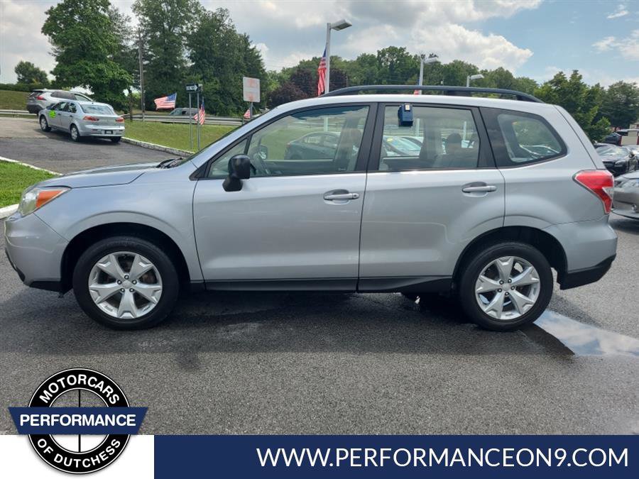 Used 2015 Subaru Forester 2.5i w/ Alloy Wheel Package AWD/4WD image 4