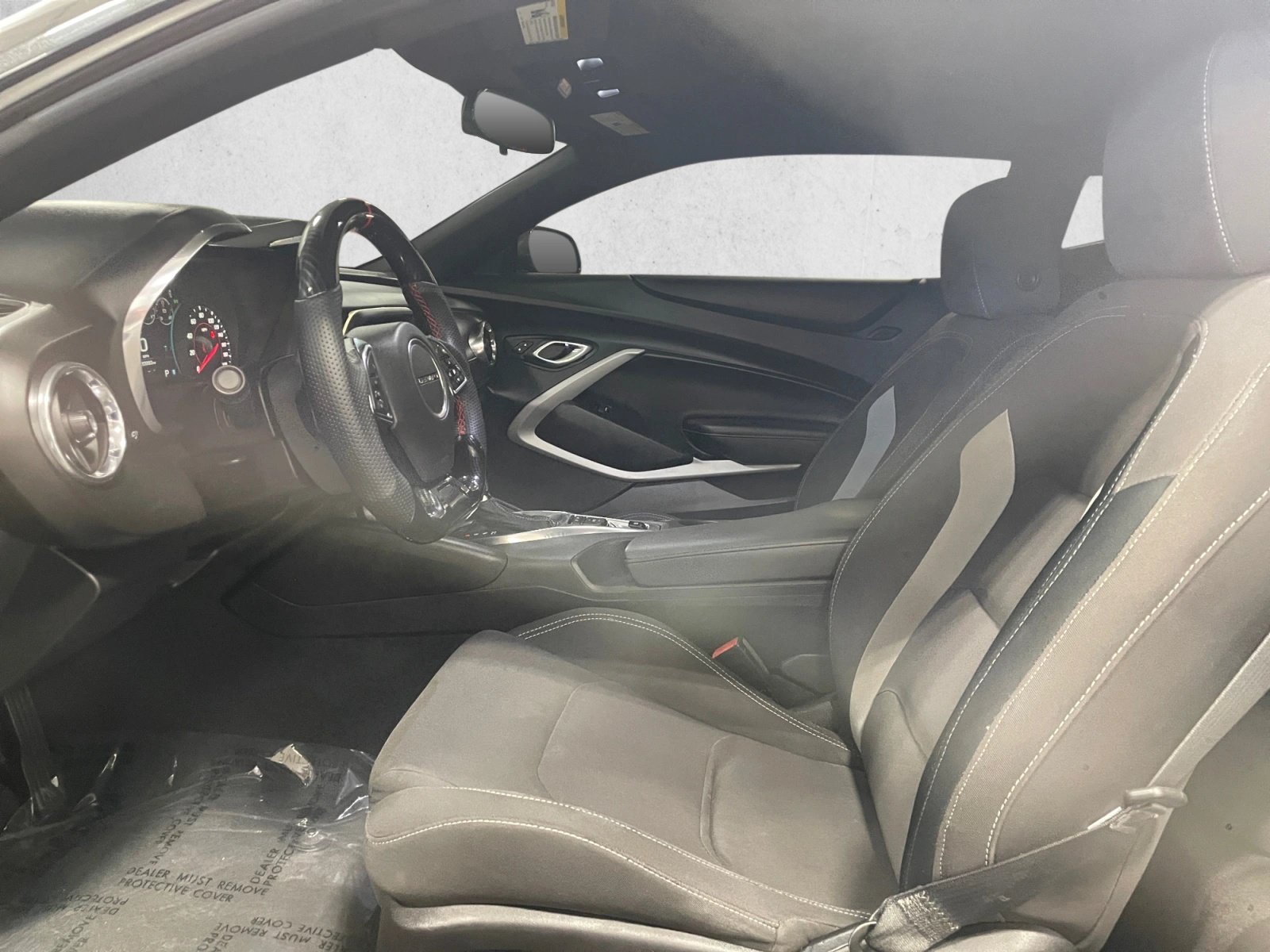 Used 2018 Chevrolet Camaro SS RWD image 11