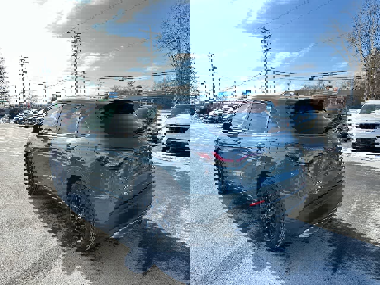 Used 2023 Honda HR-V Sport image 11