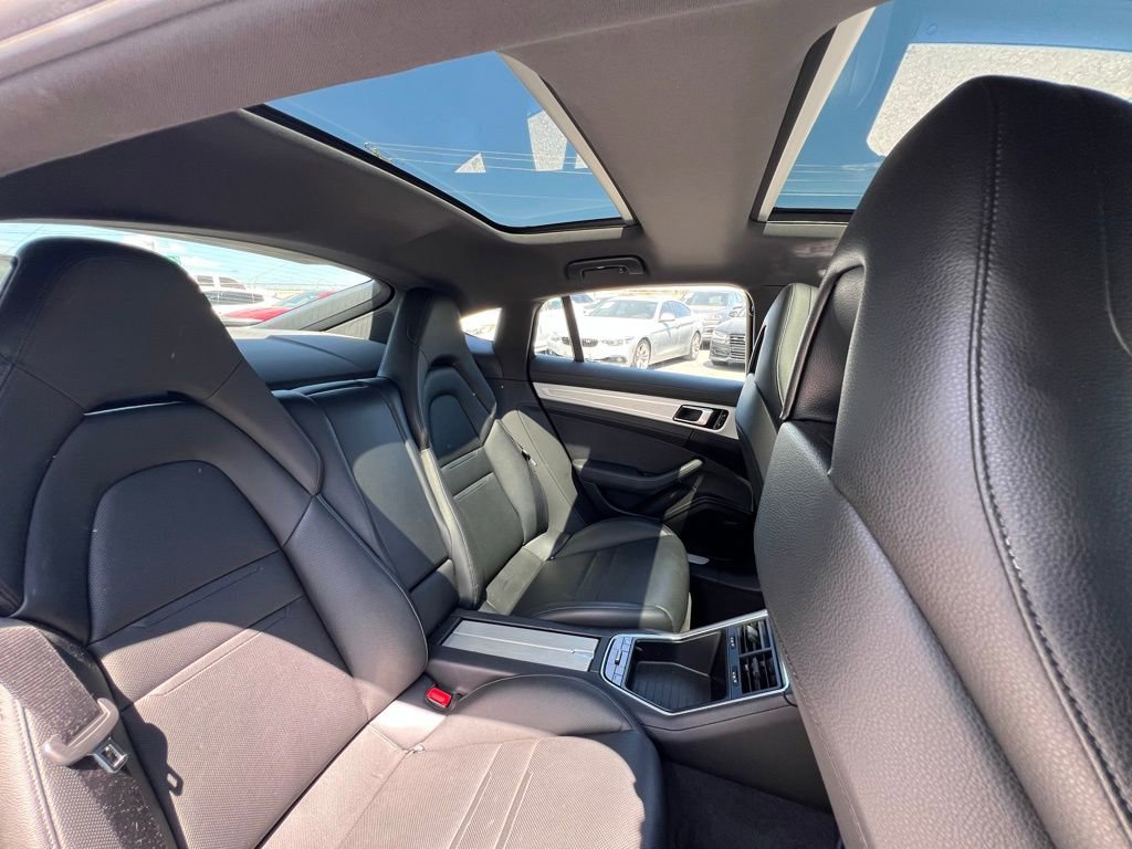 Used 2017 Porsche Panamera 4S image 17